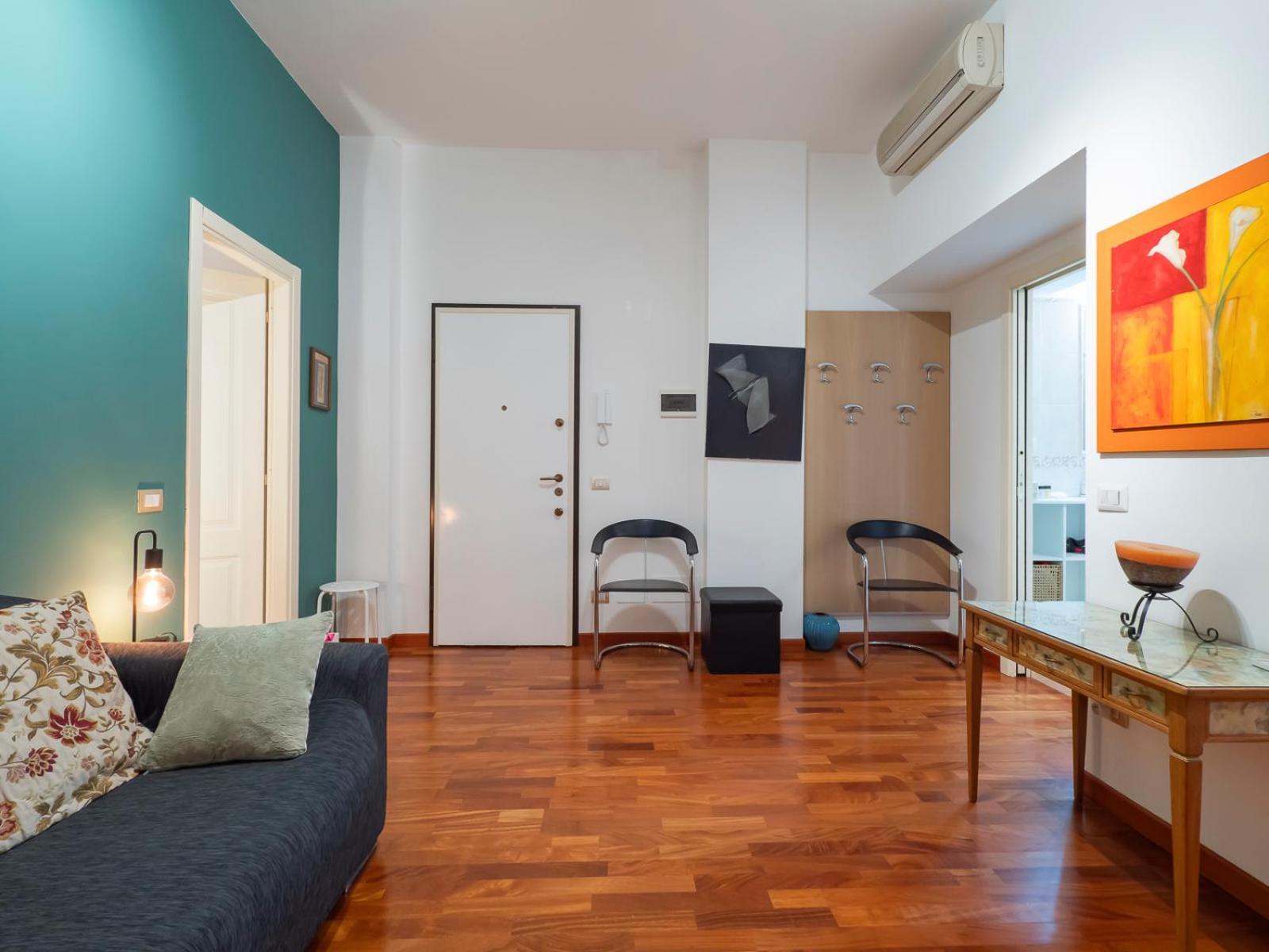 Orange Suite Milão Exterior foto